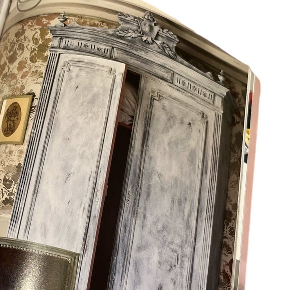 BOOK Color Recipes for Painted Furniture Annie Sloan 40 Projects Softcover - Picture 8 of 9